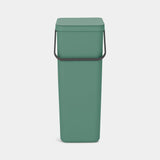 Brabantia Sort & Go Bin      40l Fir Green
