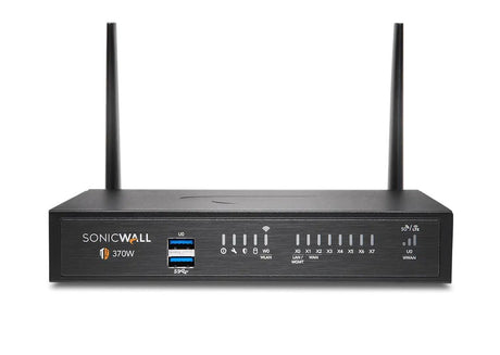 EAN 758479330059 - SonicWall TZ370 cortafuegos (hardware) Escritorio 3 Gbit/s imagen 1