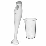 Batidora De Mano Clatronic Sm 3577 Blanco/Gris Claro, 180 Vatios 263979
