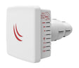 EAN 0708747434033 - Mikrotik LDF 5 Rojo, Blanco Energía sobre Ethernet (PoE) imagen 1