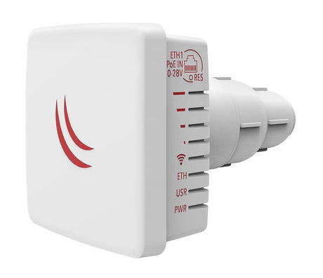EAN 0708747434033 - Mikrotik LDF 5 Rojo, Blanco Energía sobre Ethernet (PoE) imagen 1