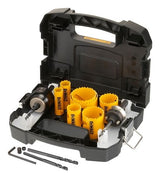 Dewalt Dt90355-Qz Lochsägen-Set 11-Tlg.