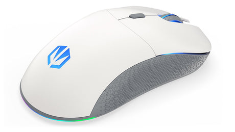 EAN 5903018666655 - ENDORFY GEM Plus Wireless Onyx White ratón Juego Ambidextro RF Wireless + USB Type-C Óptico 26000 DPI imagen 5