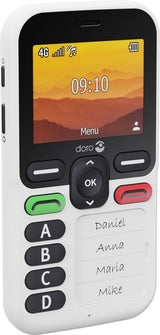 Doro Leva X10 4g, Grosstastenhandy
