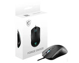 EAN 4711377367523 - MSI FORGE GM320 ratón Juego Ambidextro USB tipo A Óptico 12800 DPI imagen 5
