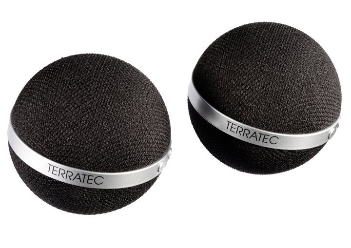 Terratec Concert Bt Mobile Boost 4 W Altavoz Portátil Estéreo Negro