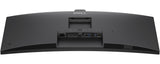 Monitor Dell Lcd P3426web 34" Ips Uw-Qhd 3440×1440 Hdmi,Dp,Usb,Usb-C Black