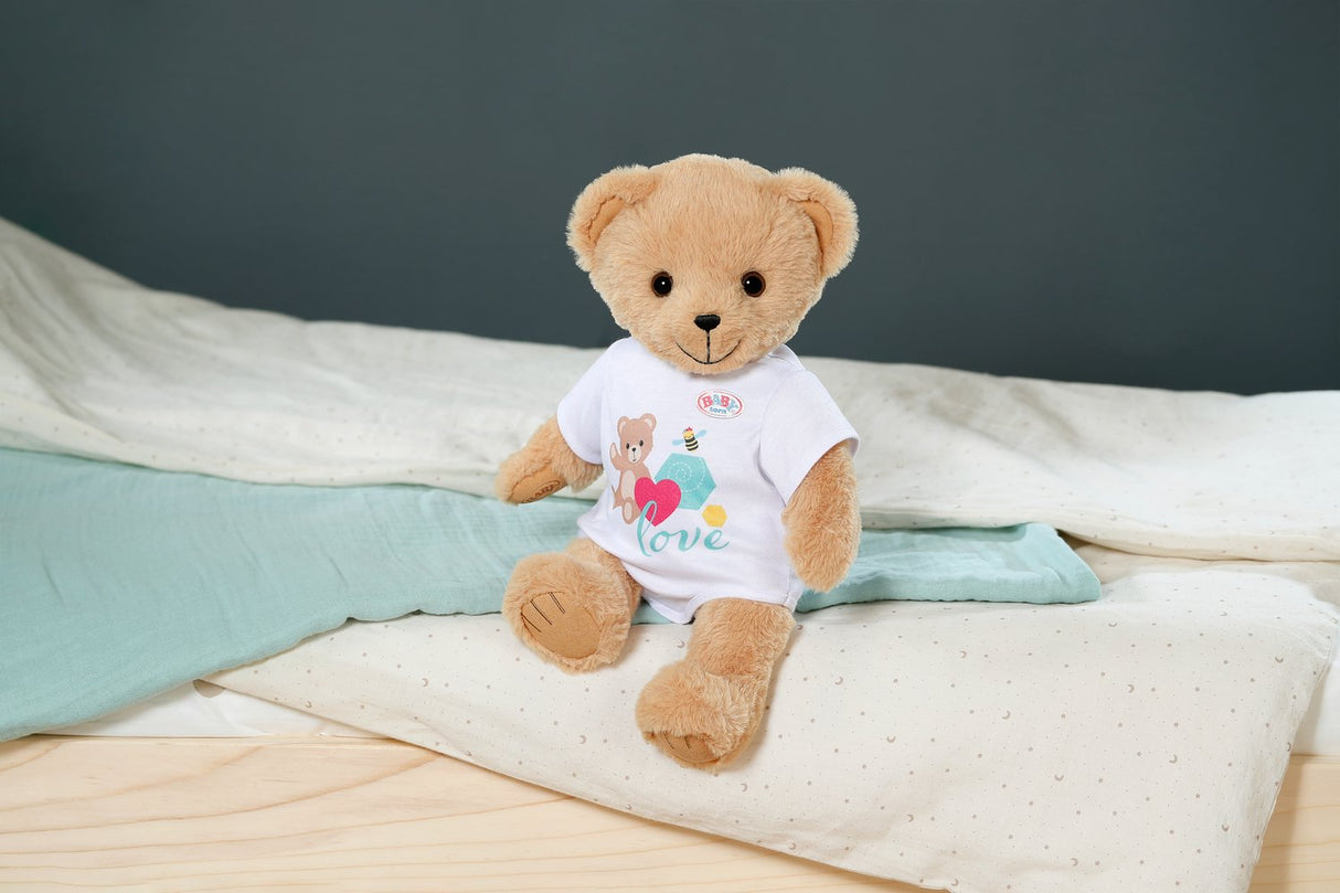Zapf Creation Baby Born® Singing Teddy Alemán, Peluche 837962