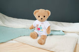Zapf Creation Baby Born® Singing Teddy Alemán, Peluche 837962