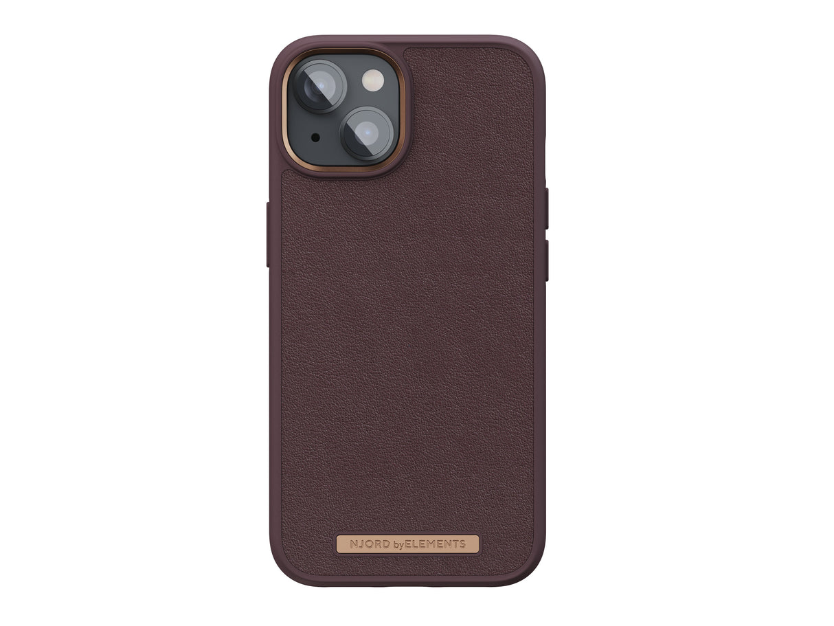 EAN 8720574621792 - Njord byELEMENTS NA41GL05U funda para teléfono móvil 15,5 cm (6.1") Marrón imagen 5