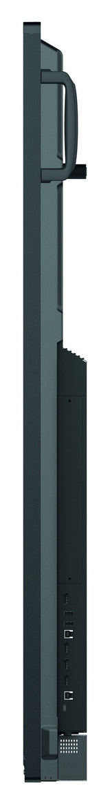 Iiyama Te7504mis-B2ag Pantalla De Señalización Panel Plano Interactivo 190,5 Cm (75") Ips Wifi 350 Cd / M² 4k Ultra Hd Negro Pantalla Táctil Procesador Incorporado Android
