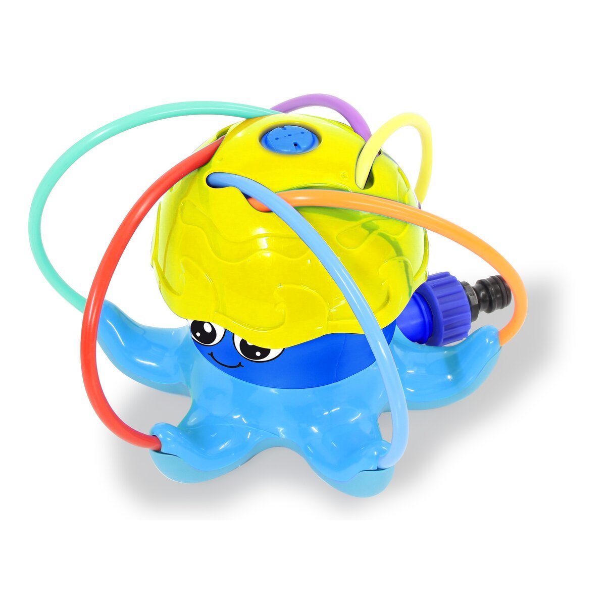 Jamara Mc Fizz Oktopus Aspersor Para Juegos Con Agua