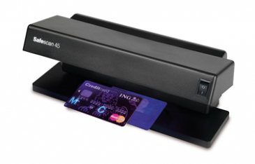 Detector Billetes Falsos 45