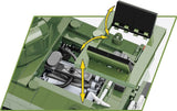 EAN 5902251025700 - COBI M4A3 Sherman imagen 5