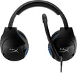 EAN 0196188486849 - HyperX Cloud Stinger - Gaming Headset - PS5-PS4 (Black-Blue) Alámbrico Diadema Juego Negro, Azul imagen 1