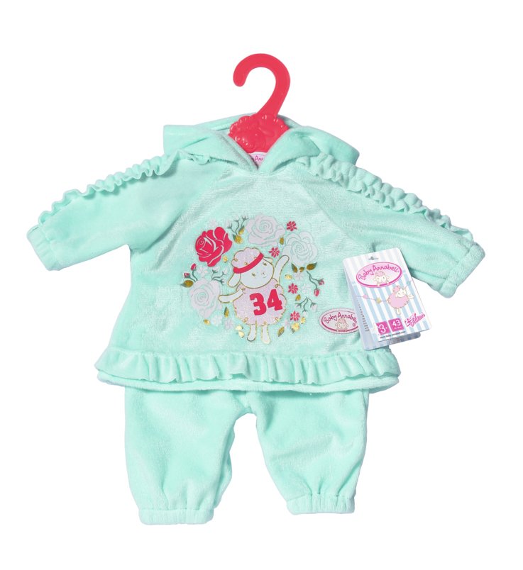 Baby Annabell Baby Suits