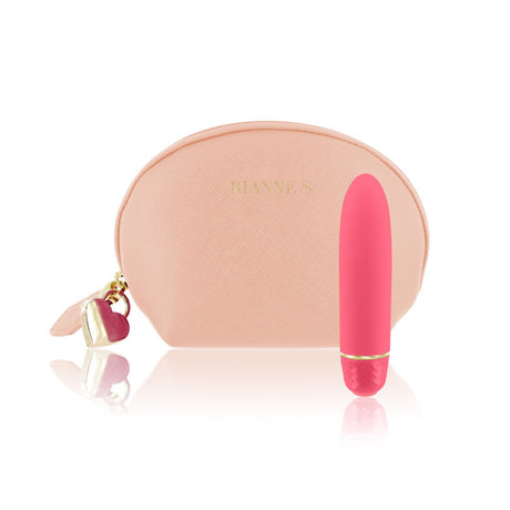 EAN 8717903272145 - Rianne S CLASSIQUE VIBE CORAL ROSE Mini vibrador Ambidextro imagen 4