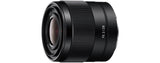 Sony Fe 28mm F/2.0 Objetivo Gran Angular Ultracompacto Y Ligero Para Monturas Sony Tipo E