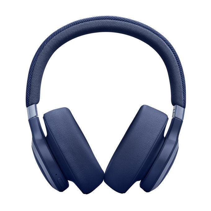 Auriculares  Jbl Live 770nc Over Ear Bluetooth Headset - Blue