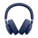 Auriculares  Jbl Live 770nc Over Ear Bluetooth Headset - Blue