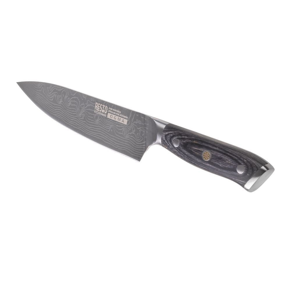 EAN 4260709012193 - Resto Kitchenware 95340 cuchillo de cocina Acero inoxidable Cuchillo de chef imagen 4