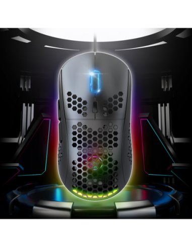 Ratón Spirit Of Gamer  Pro M4 Black