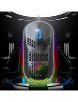 Ratón Spirit Of Gamer  Pro M4 Black