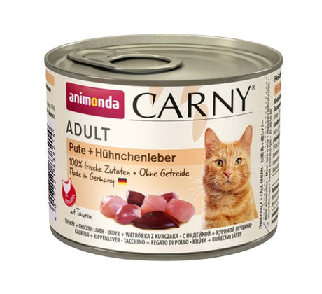 EAN 4017721838214 - animonda Carny 83821 comida húmeda para gatos 200 g imagen 1
