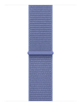 EAN 0195950309935 - Apple MDUX4ZM/A Accesorios para dispositivos vestibles inteligentes Grupo de rock Púrpura Nylon, Poliéste imagen 1
