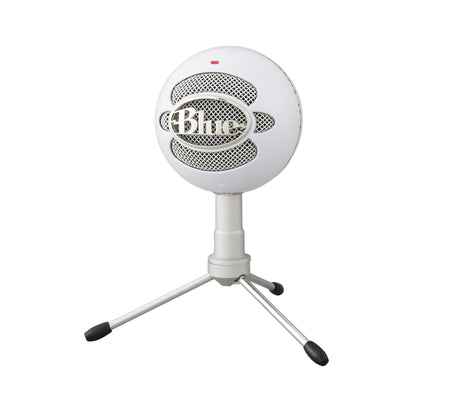 EAN 5099206084018 - Logitech G Snowball iCE Blanco Micrófono de superficie para mesa imagen 2