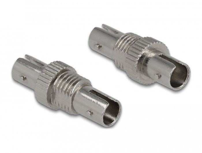 Lwl Kupplung St Simplex Buchse Zu St Simplex Buchse Metall