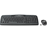 EAN 5099206033627 - Logitech Wireless Combo MK330 teclado Ratón incluido Hogar USB QWERTY Inglés del Reino Unido Negro imagen 4