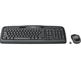 EAN 5099206033580 - Logitech Wireless Combo MK330 teclado Ratón incluido Oficina RF inalámbrico QWERTY Nórdico imagen 4