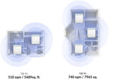 EAN 0790069463235 - D-Link EAGLE PRO AI AX3200 Doble banda (2,4 GHz / 5 GHz) Wi-Fi 6 (802.11ax) Blanco 2 imagen 12