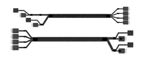 EAN 5032037106535 - Intel A2U8PSWCXCXK2 cable Serial Attached SCSI (SAS) 0,875 m Negro imagen 1