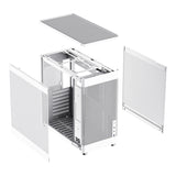 EAN 8436556143083 - CoolBox COO-CHA-MP1-0 carcasa de ordenador Torre Blanco imagen 7