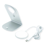 Roline Magnet-Induktions-Ladegert Mit Standfu Fr Mobilgerte, 15w