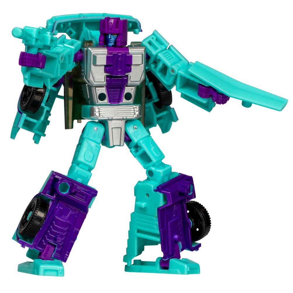 Figura Hasbro Transformers Legacy United Deluxe G2 Universe Breakdown