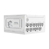 Fuente De Alimentación Msi Mag A1000gl Pcie5 White 1000 W 24-Pin Atx Atx Blanco