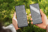 Smartphone Tcl 50 Pro Nxtpaper 8gb 512gb 6.8' 5g Gris Luna
