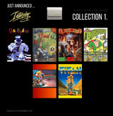 Juego Cartucho Evercade Interplay Cartridge 1 - Ret No Definida