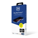 3mk Silky Matt Privacy Screen Protector For Apple Iphone 15