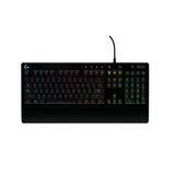 Teclado Inglés Logitech G G213 Usb Qwerty Del Reino Unido Negro