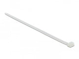 Delock Cablebinder L 1020 X B 9 Mm 10 Stück Weiss