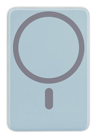 Tnb Banco De Energia De 5000 Mah Compatible Con Magsafe - Blue