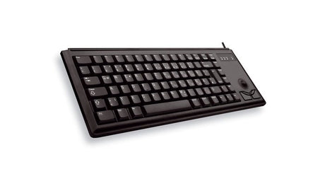 EAN 4025112062865 - CHERRY G84-4400 teclado Universal USB QWERTZ Alemán Negro imagen 3