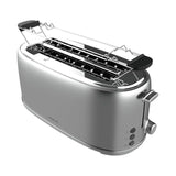 EAN 8435484032070 - Cecotec 03207 tostadora 6 4 rebanada(s) 1630 W Acero inoxidable imagen 1