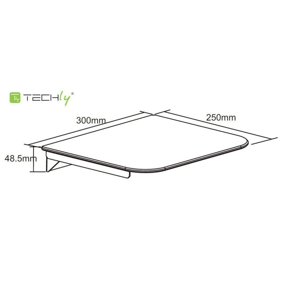 Emante Techly Fabricado En Crimal De Seguridad.