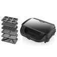 EAN 8590393325221 - Eta Sorento Plus sandwichera 900 W Negro imagen 1