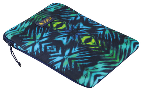 EAN 4008110374468 - Herlitz New Batik 26,7 cm (10.5") Funda Negro, Azul, Verde imagen 1